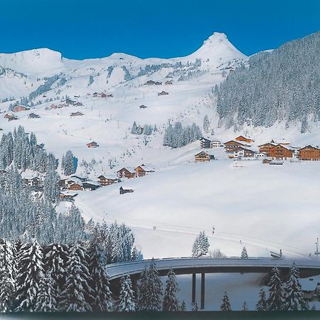 Hotel Alpenblume Damüls Extérieur photo