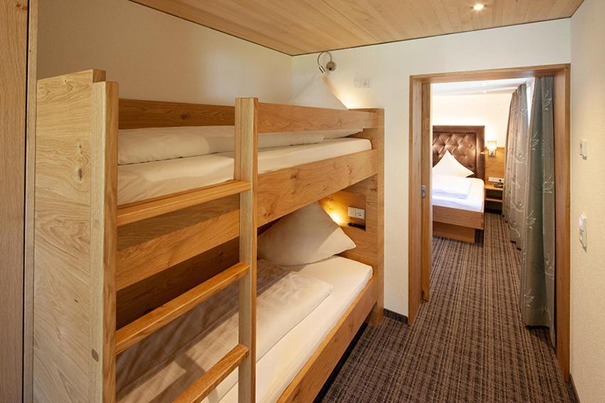 Hotel Alpenblume Damüls Extérieur photo