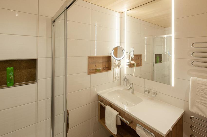 Hotel Alpenblume Damüls Extérieur photo
