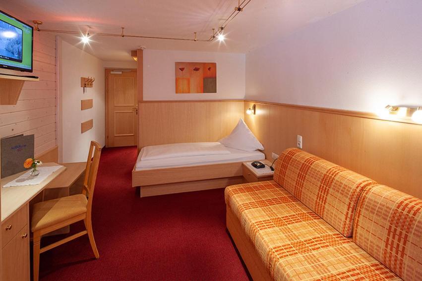 Hotel Alpenblume Damüls Extérieur photo