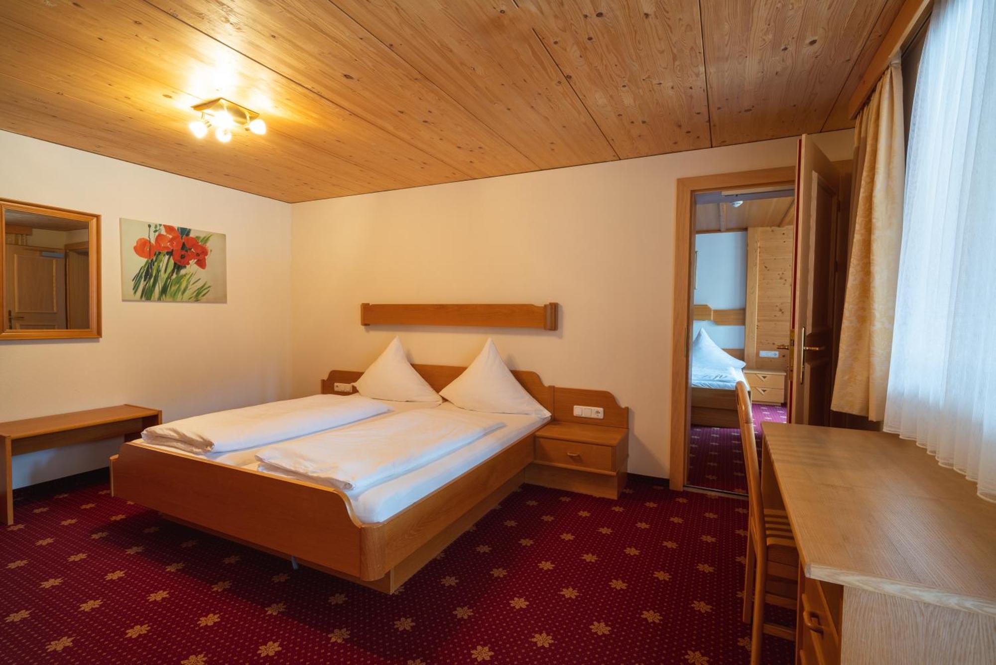 Hotel Alpenblume Damüls Extérieur photo