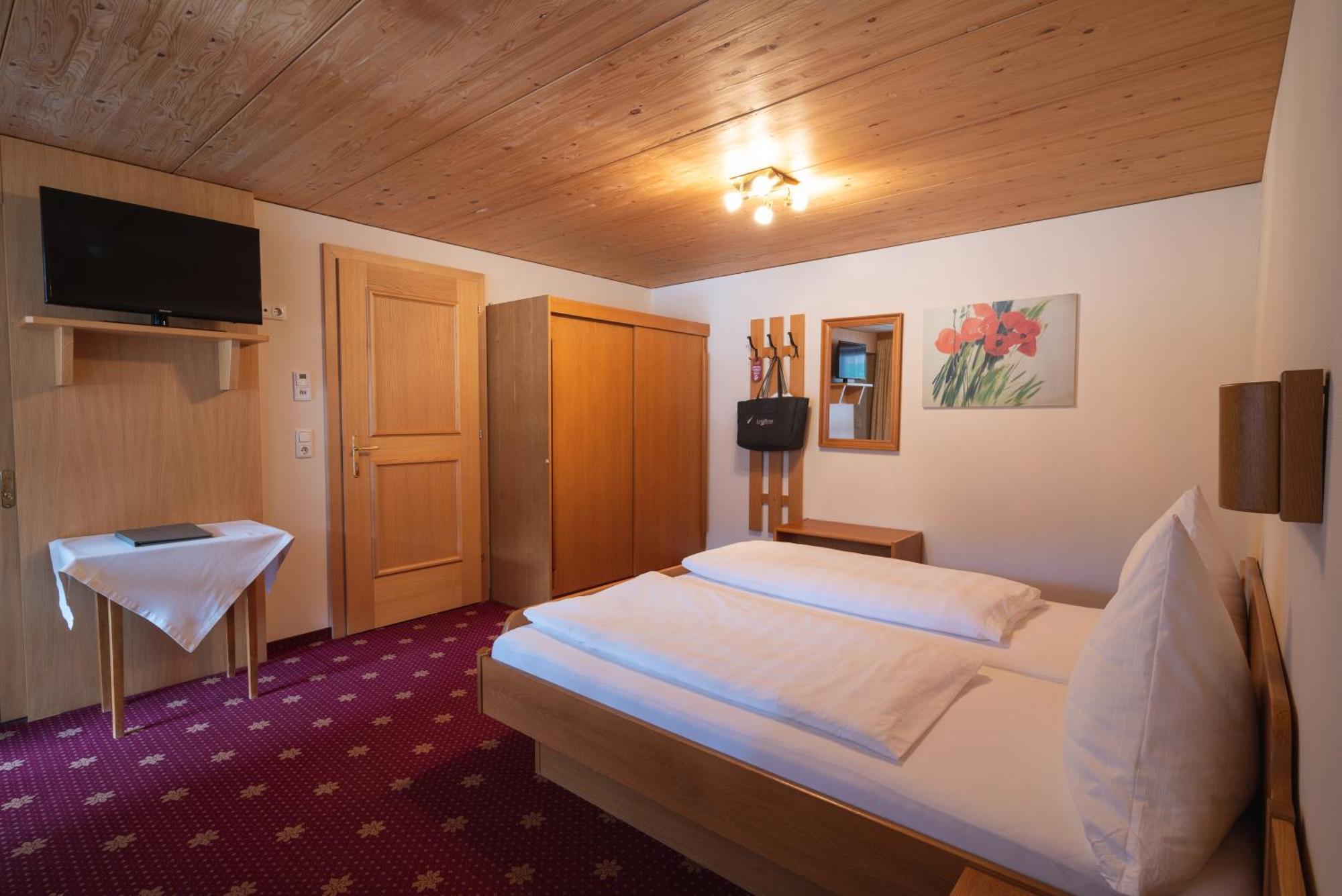 Hotel Alpenblume Damüls Extérieur photo