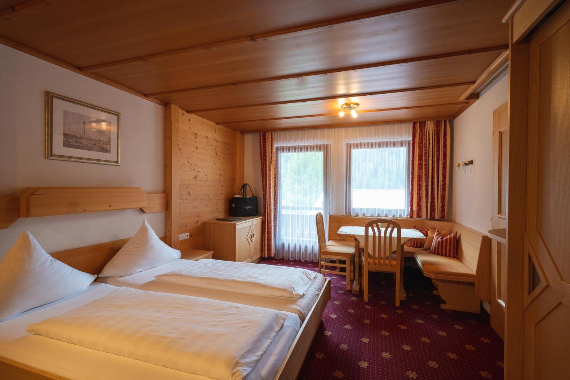 Hotel Alpenblume Damüls Extérieur photo