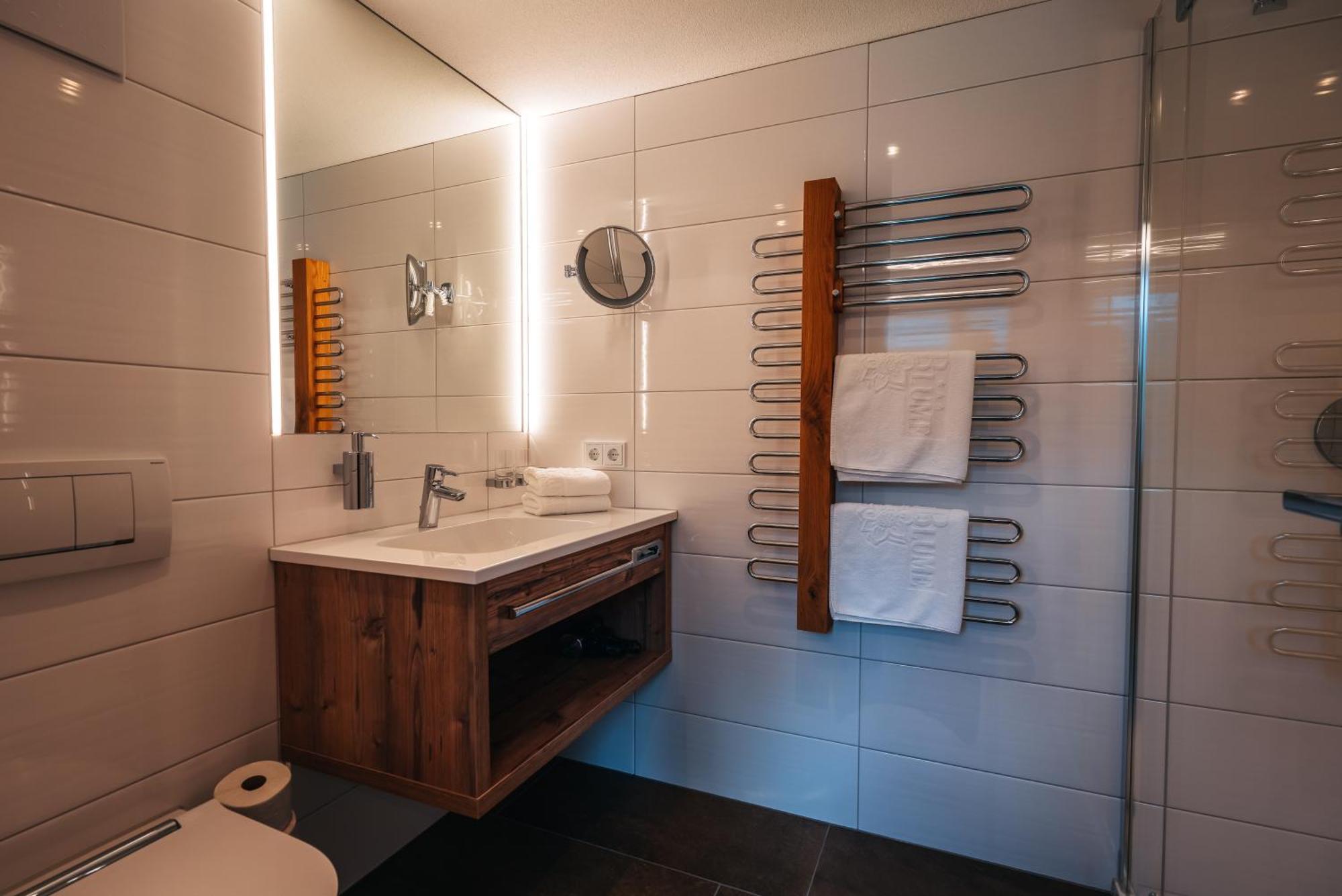 Hotel Alpenblume Damüls Extérieur photo