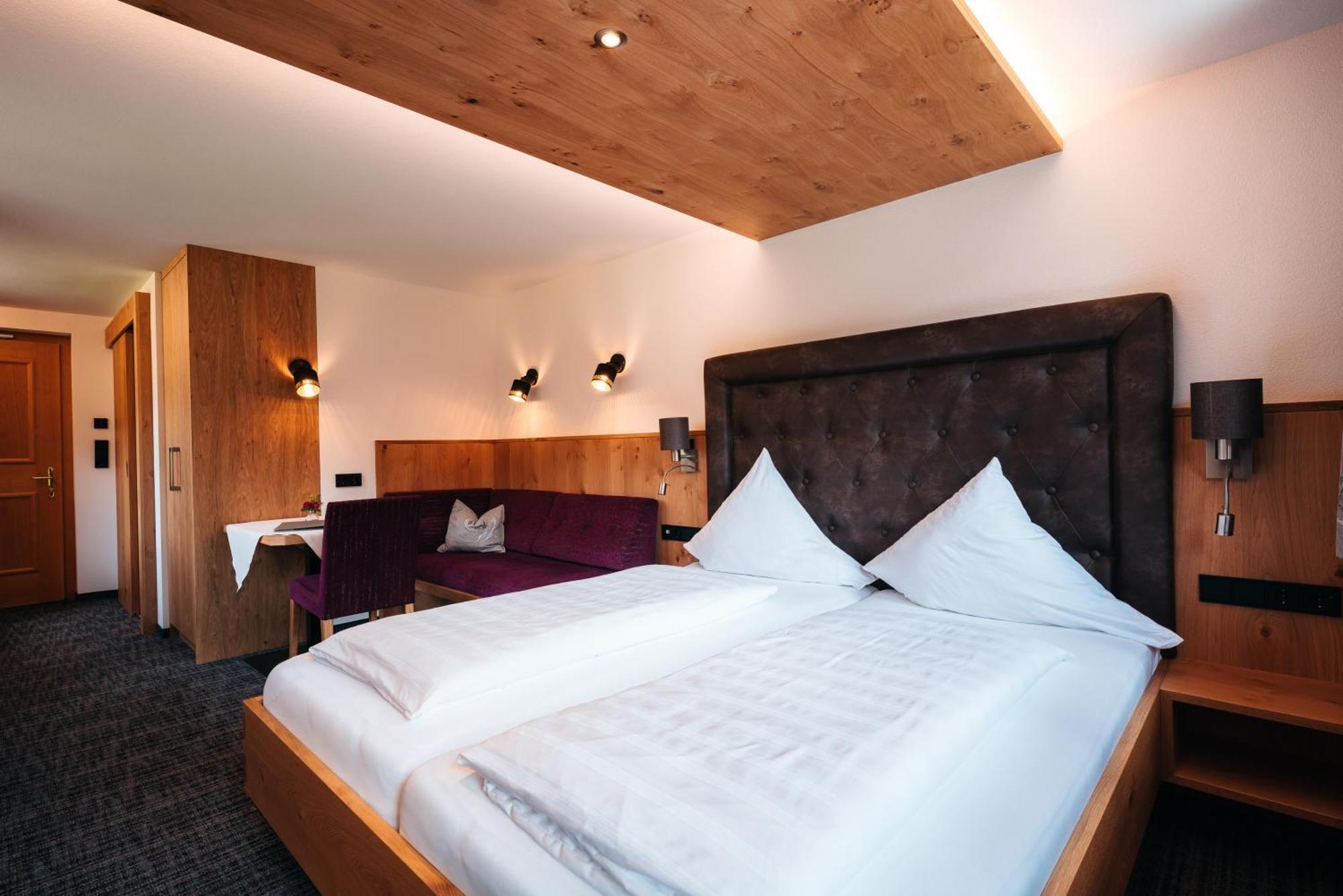 Hotel Alpenblume Damüls Extérieur photo
