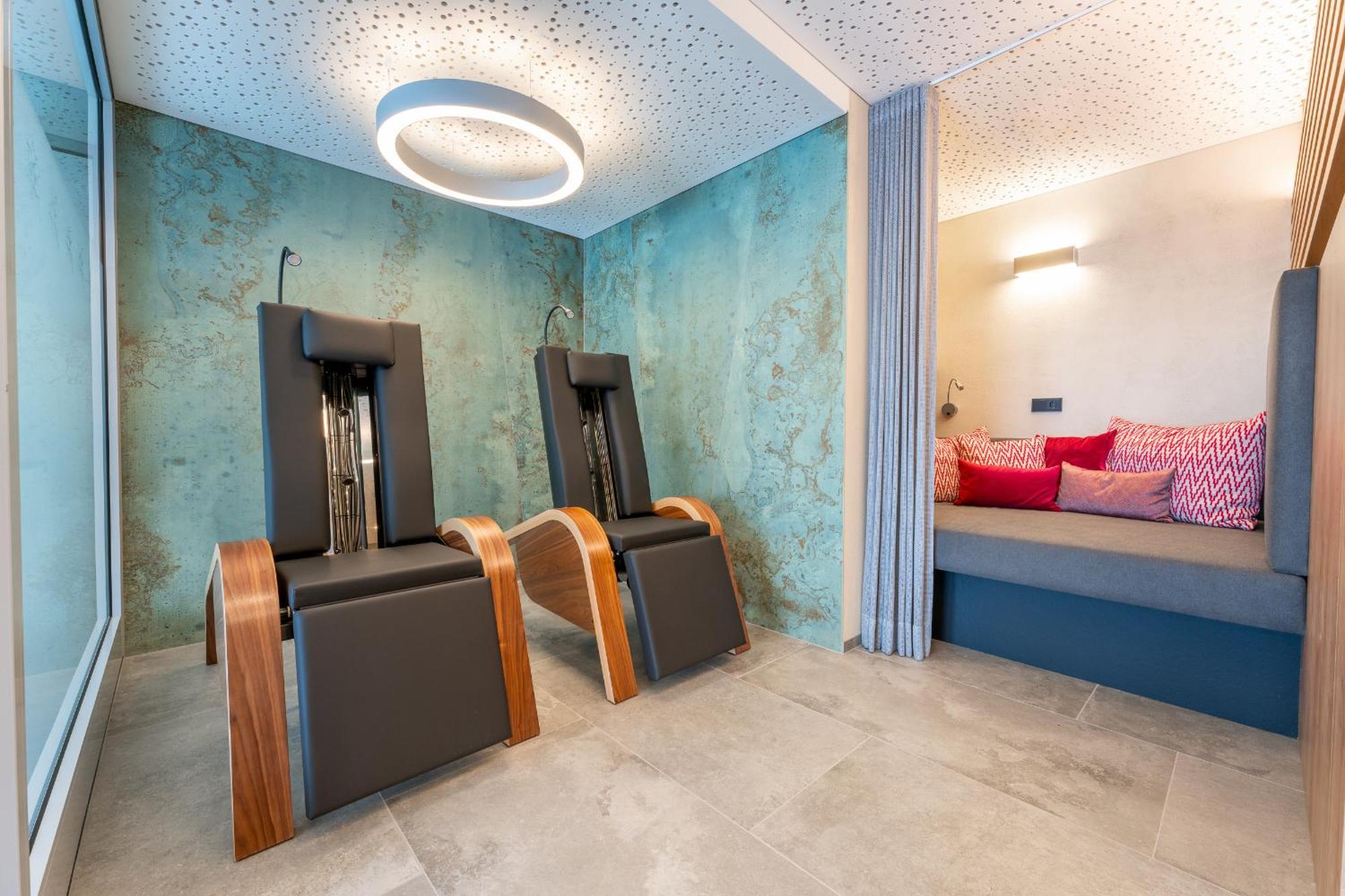 Hotel Alpenblume Damüls Extérieur photo