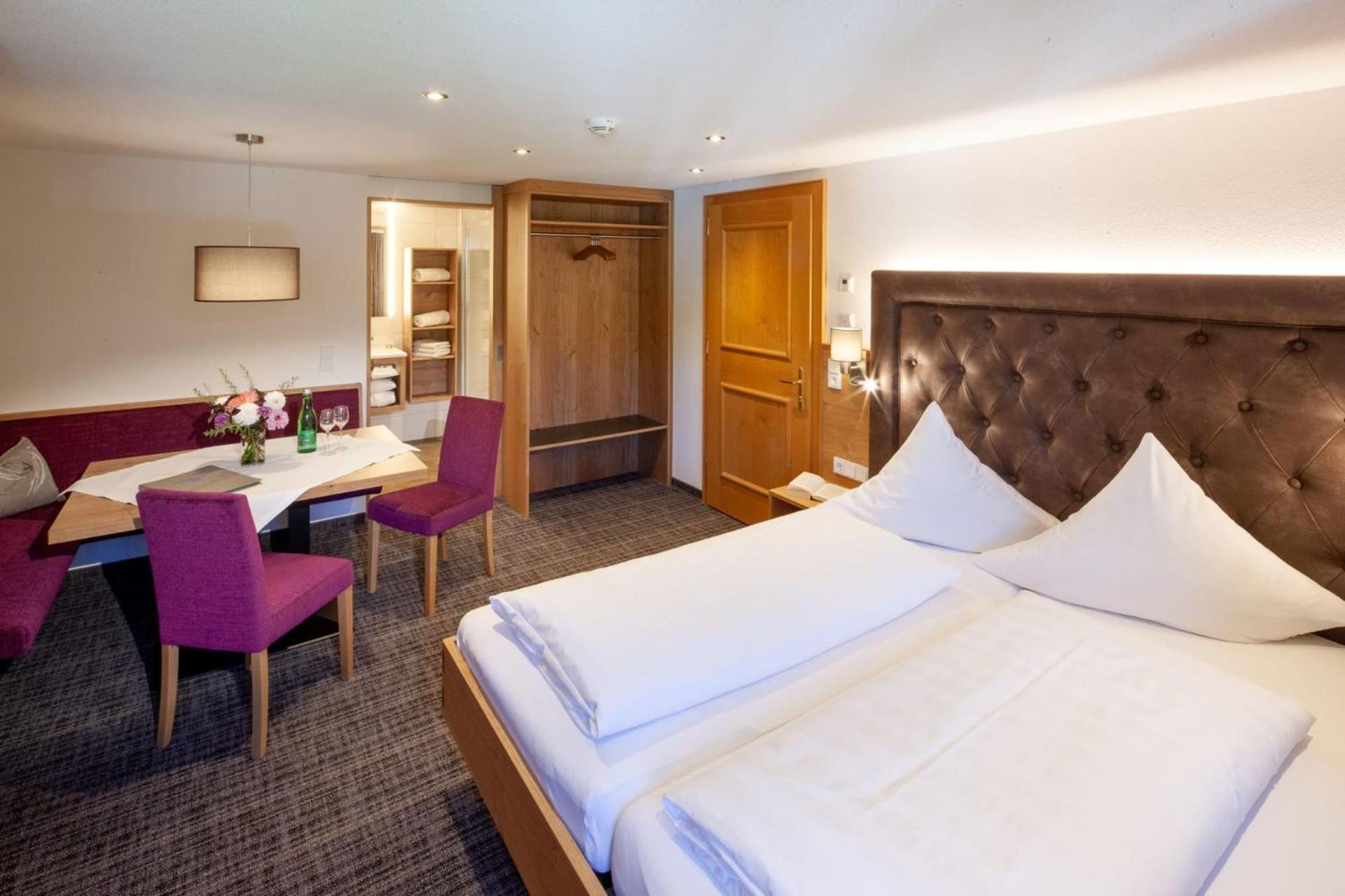 Hotel Alpenblume Damüls Extérieur photo