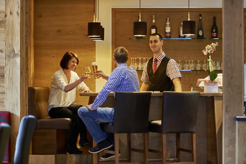 Hotel Alpenblume Damüls Extérieur photo