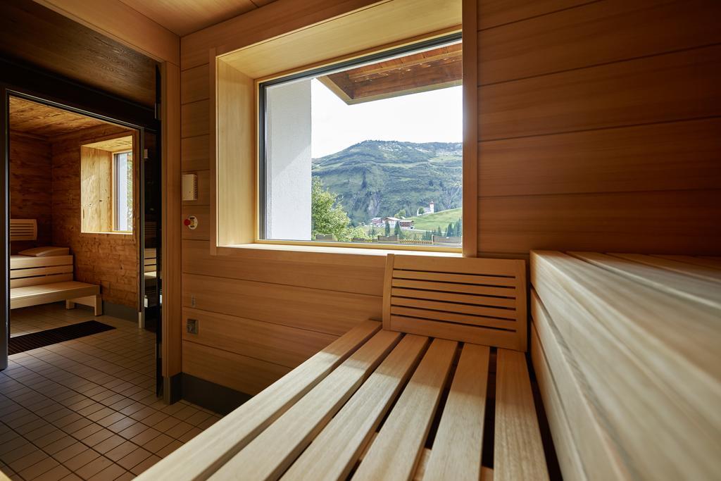 Hotel Alpenblume Damüls Extérieur photo