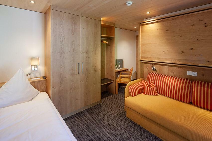Hotel Alpenblume Damüls Extérieur photo